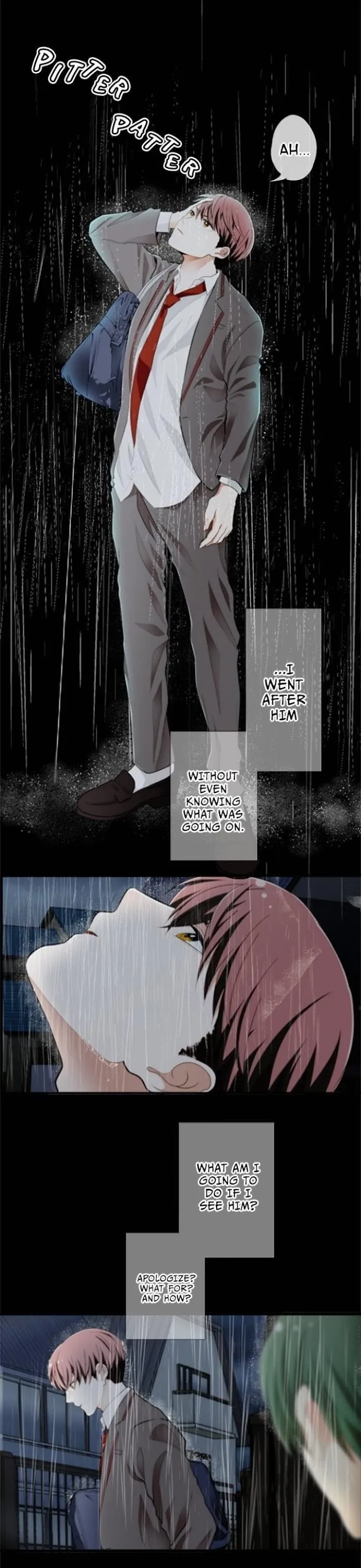 Read Epidemic Melancholy chapter 20 image 2 on Lezhin