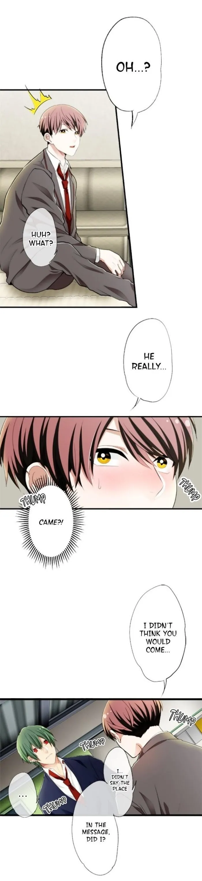 Read Epidemic Melancholy chapter 20 image 6 on Lezhin