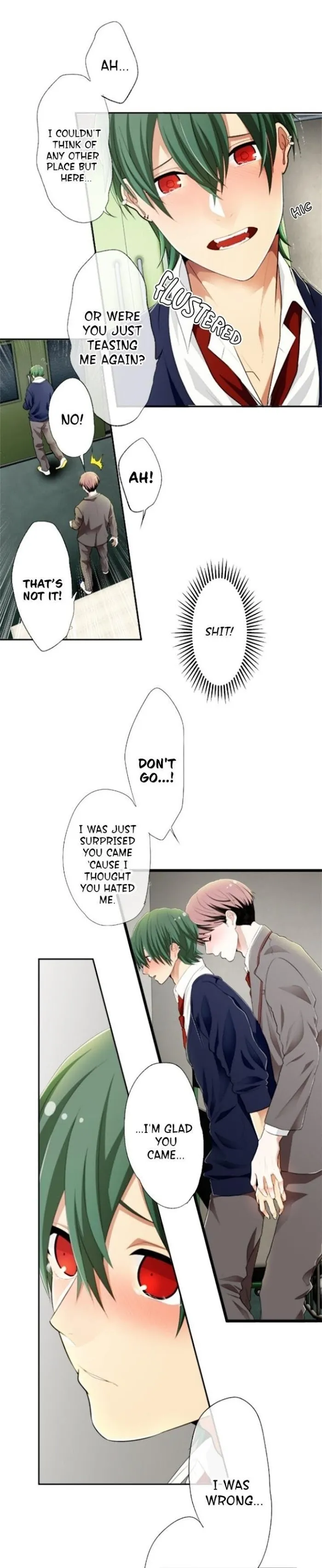 Read Epidemic Melancholy chapter 20 image 7 on Lezhin