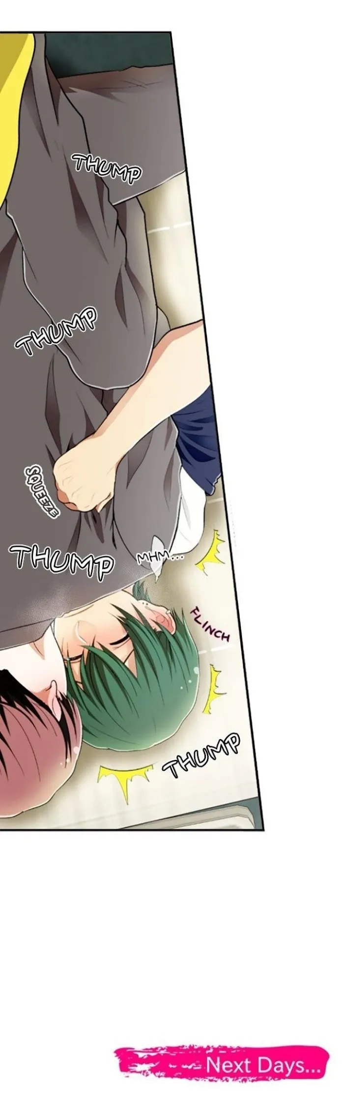 Read Epidemic Melancholy chapter 21 image 10 on Lezhin