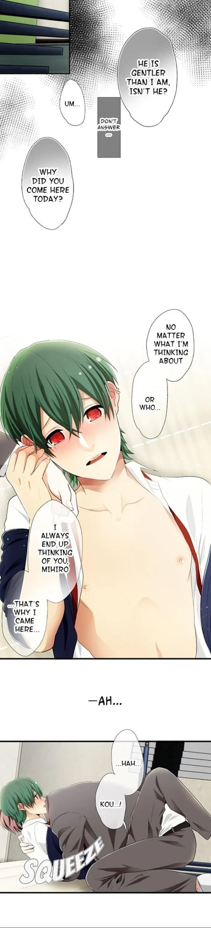 Read Epidemic Melancholy chapter 21 image 6 on Lezhin