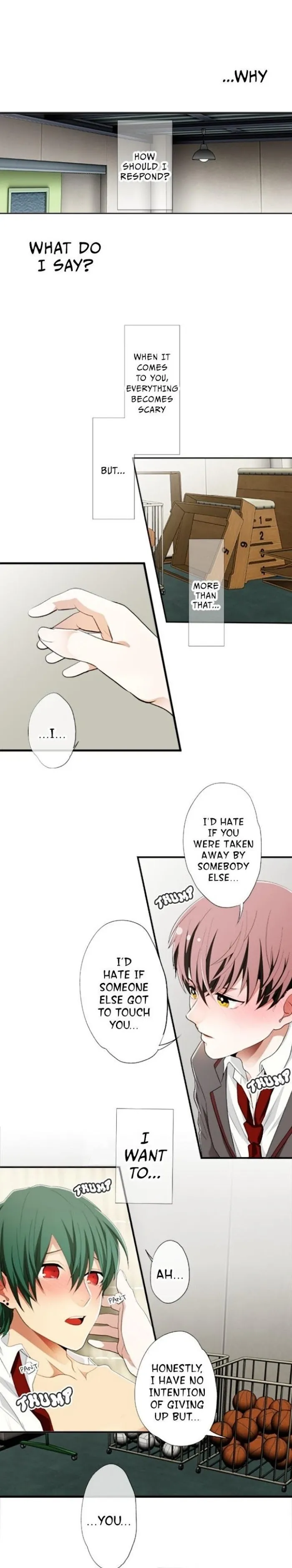 Read Epidemic Melancholy chapter 21 image 7 on Lezhin