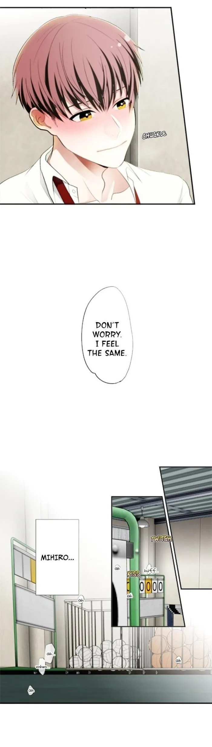 Read Epidemic Melancholy chapter 22 image 10 on Lezhin