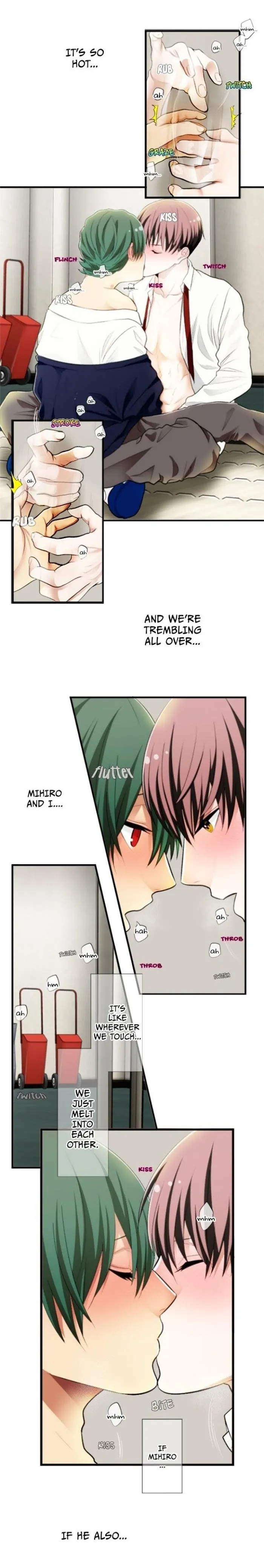 Read Epidemic Melancholy chapter 22 image 11 on Lezhin