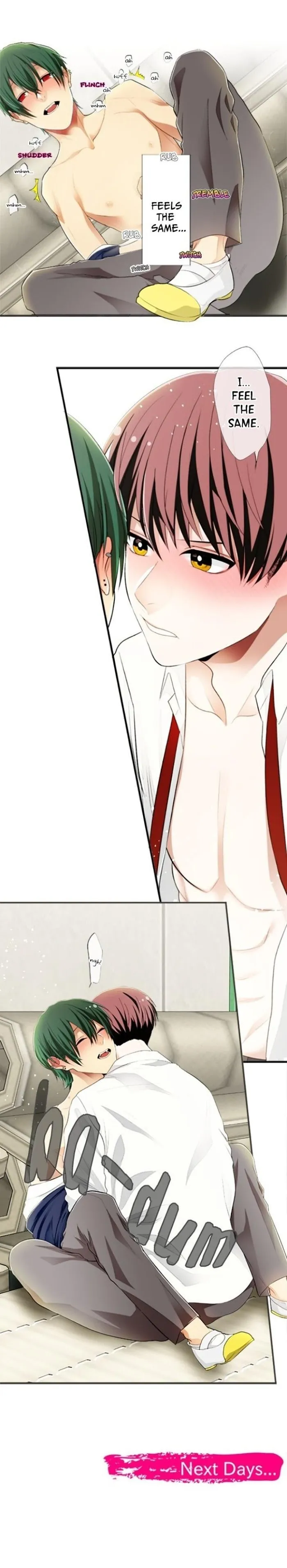 Read Epidemic Melancholy chapter 22 image 12 on Lezhin