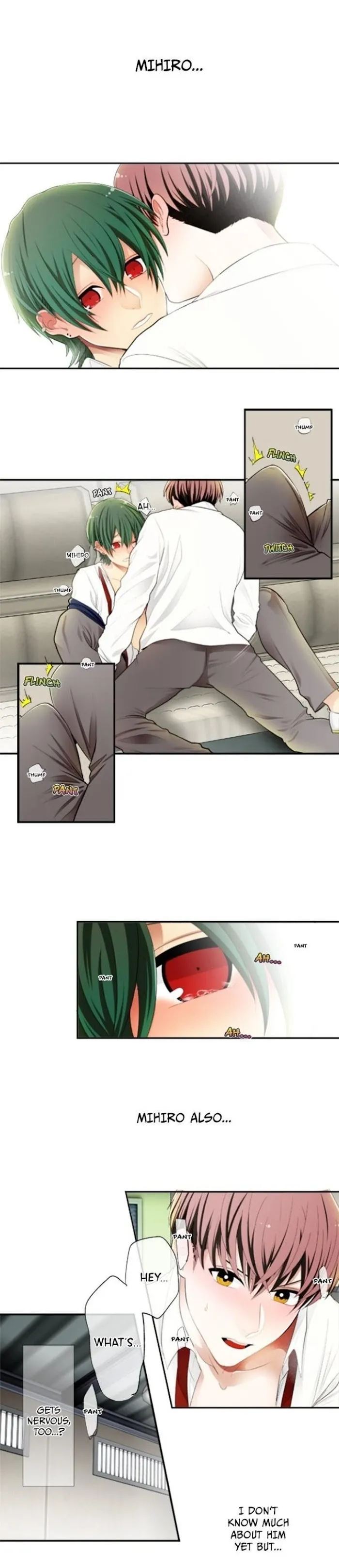 Read Epidemic Melancholy chapter 22 image 4 on Lezhin