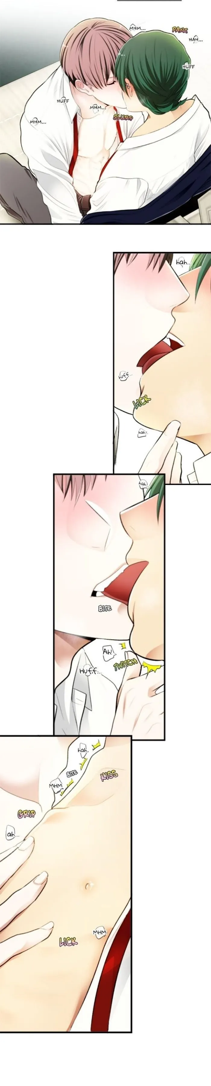 Read Epidemic Melancholy chapter 22 image 6 on Lezhin