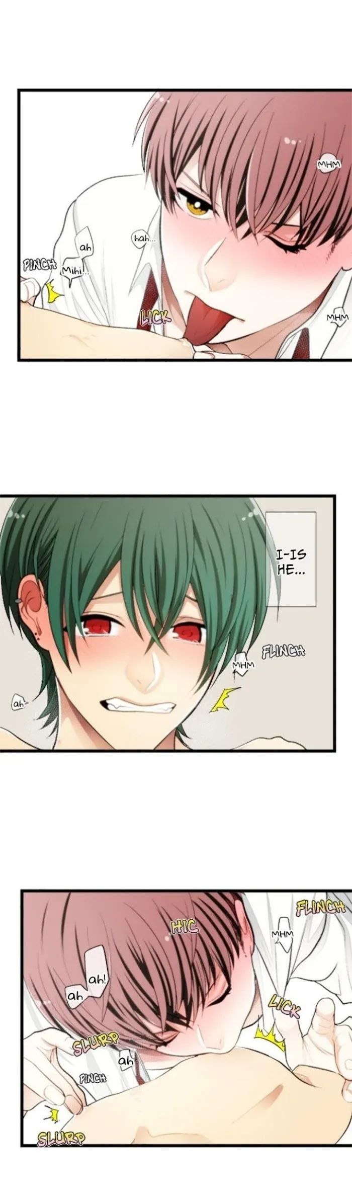 Read Epidemic Melancholy chapter 22 image 7 on Lezhin