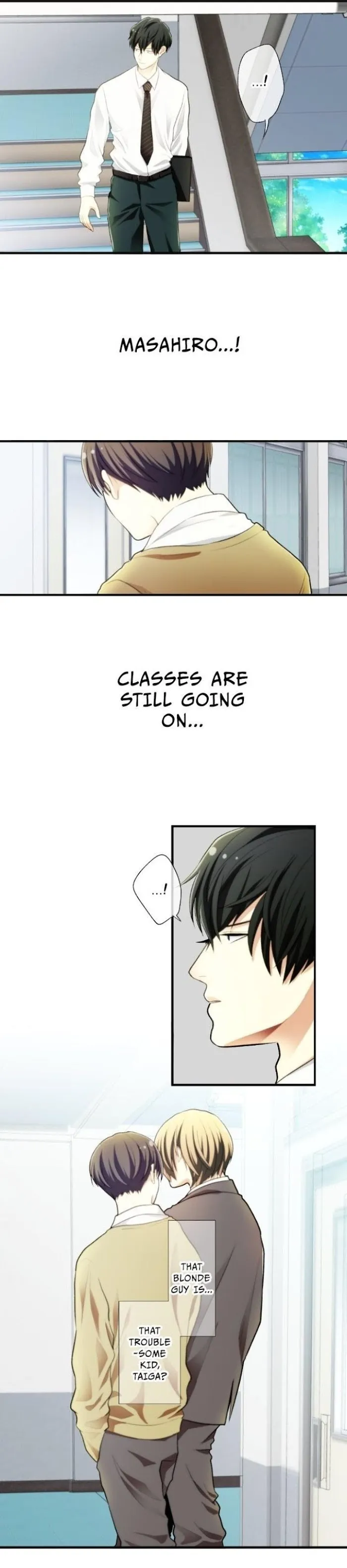 Read Epidemic Melancholy chapter 23 image 10 on Lezhin