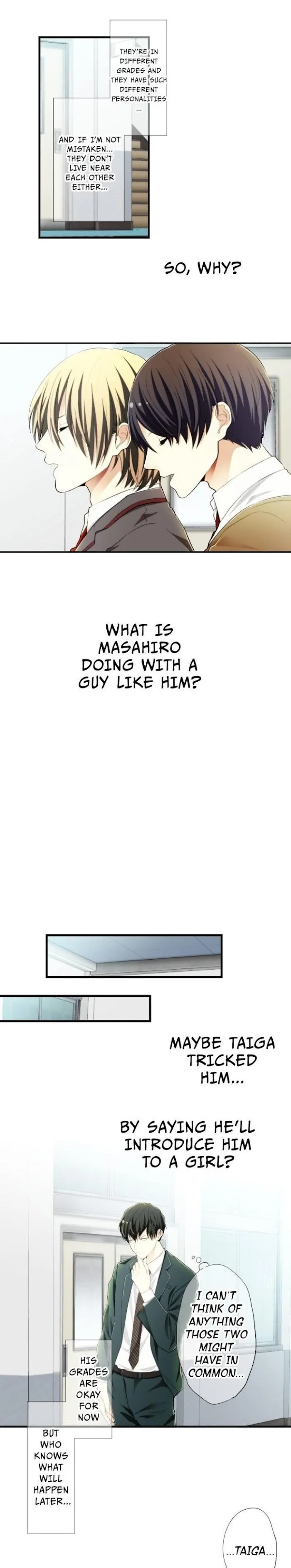 Read Epidemic Melancholy chapter 23 image 11 on Lezhin