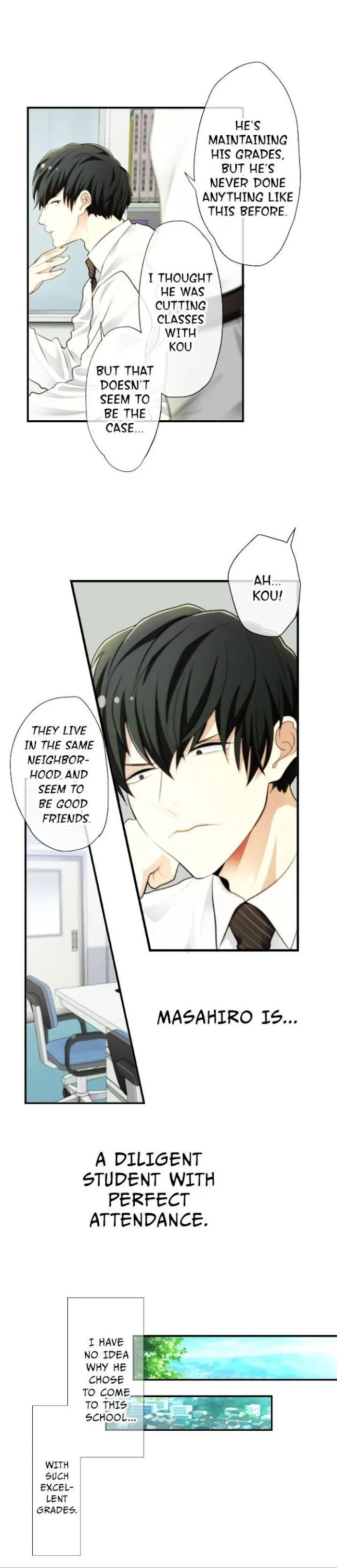Read Epidemic Melancholy chapter 23 image 9 on Lezhin