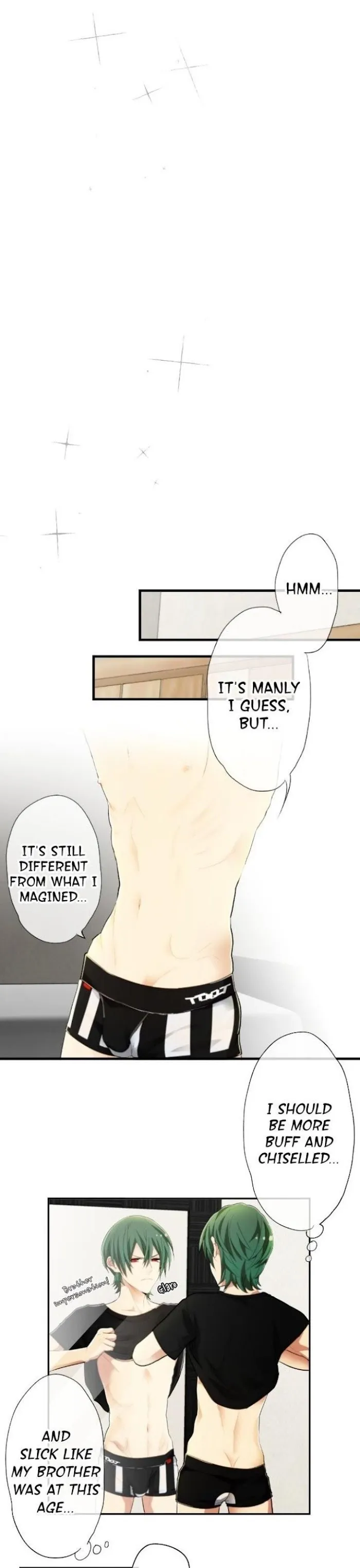 Read Epidemic Melancholy chapter 24 image 10 on Lezhin