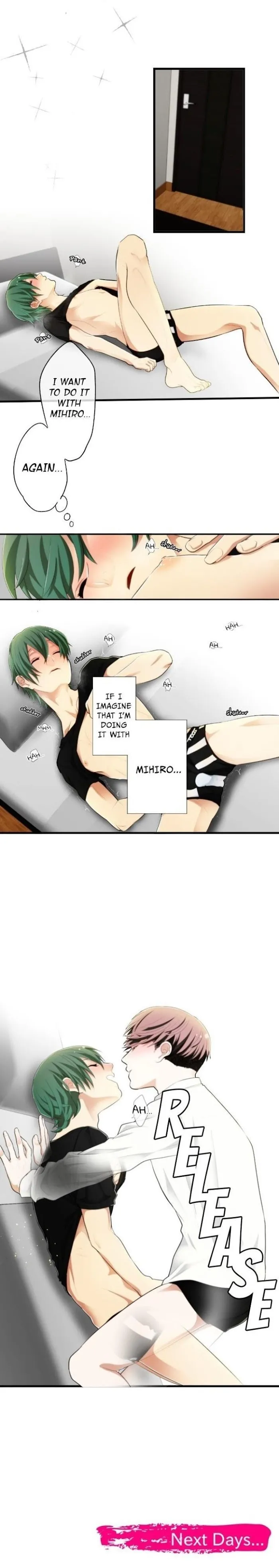 Read Epidemic Melancholy chapter 24 image 12 on Lezhin