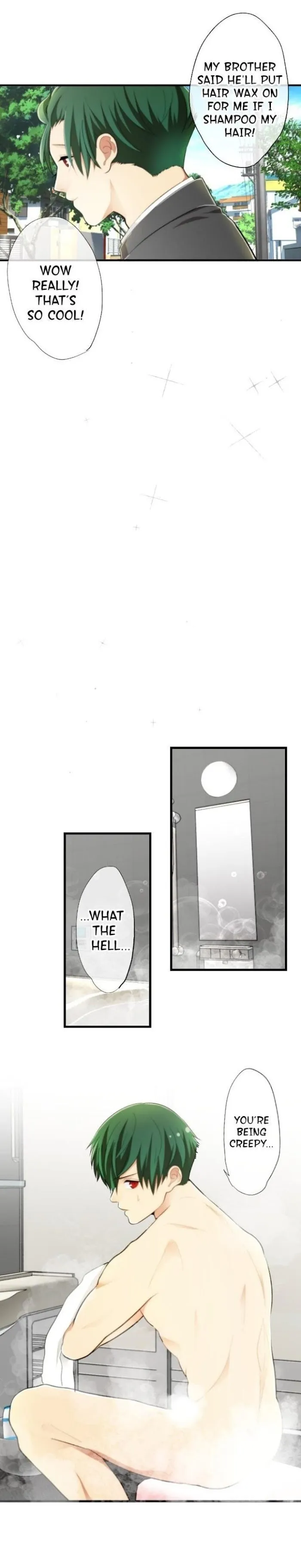 Read Epidemic Melancholy chapter 24 image 5 on Lezhin