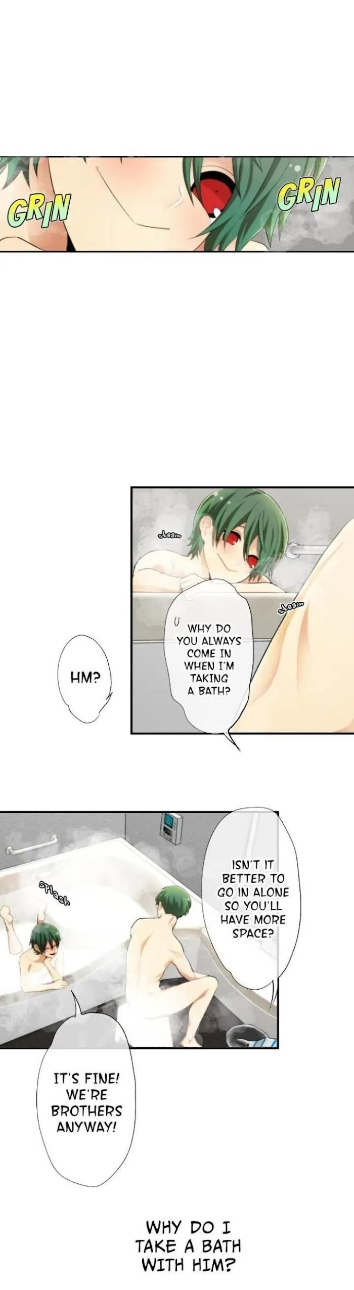 Read Epidemic Melancholy chapter 24 image 6 on Lezhin