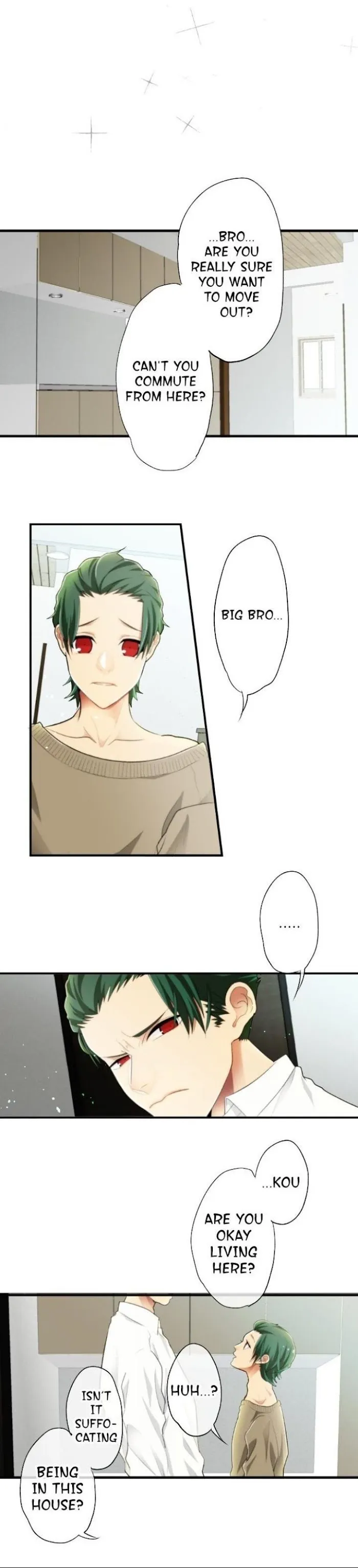 Read Epidemic Melancholy chapter 24 image 8 on Lezhin