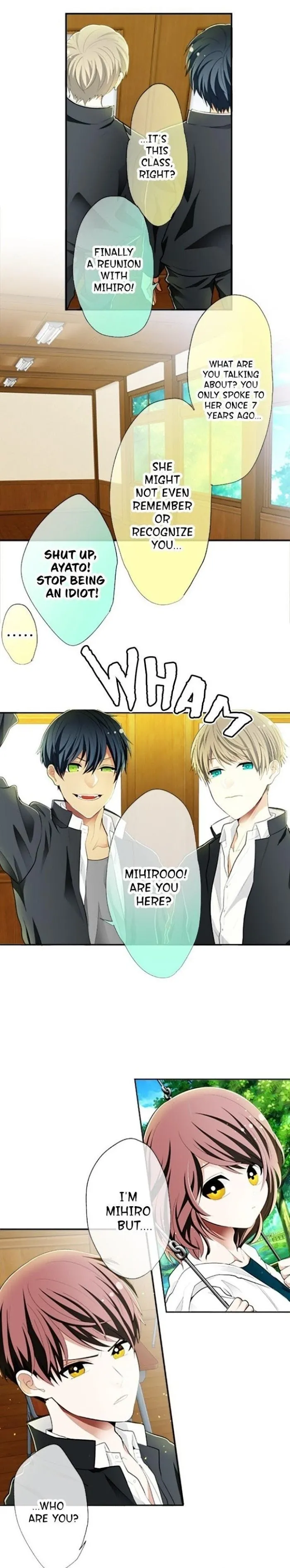 Read Epidemic Melancholy chapter 25 image 10 on Lezhin