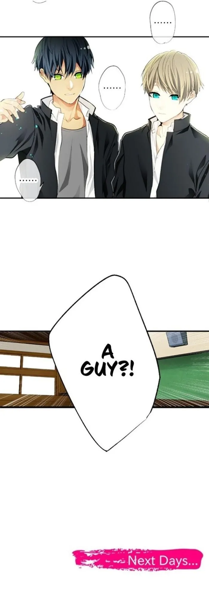 Read Epidemic Melancholy chapter 25 image 11 on Lezhin