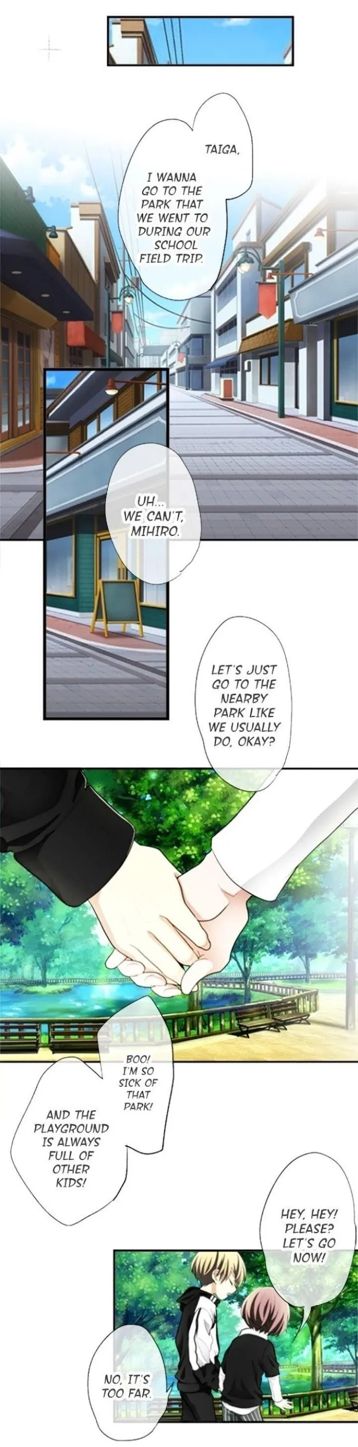 Read Epidemic Melancholy chapter 25 image 2 on Lezhin