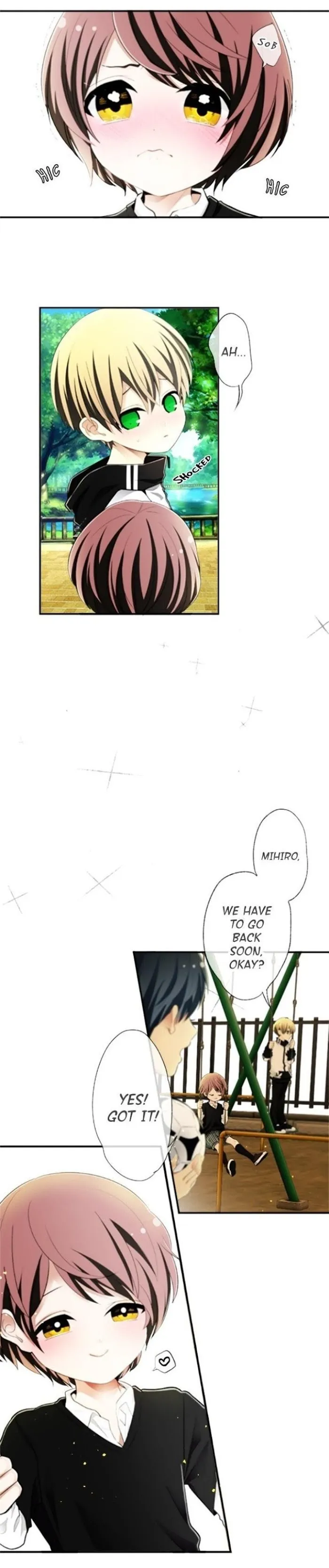 Read Epidemic Melancholy chapter 25 image 3 on Lezhin