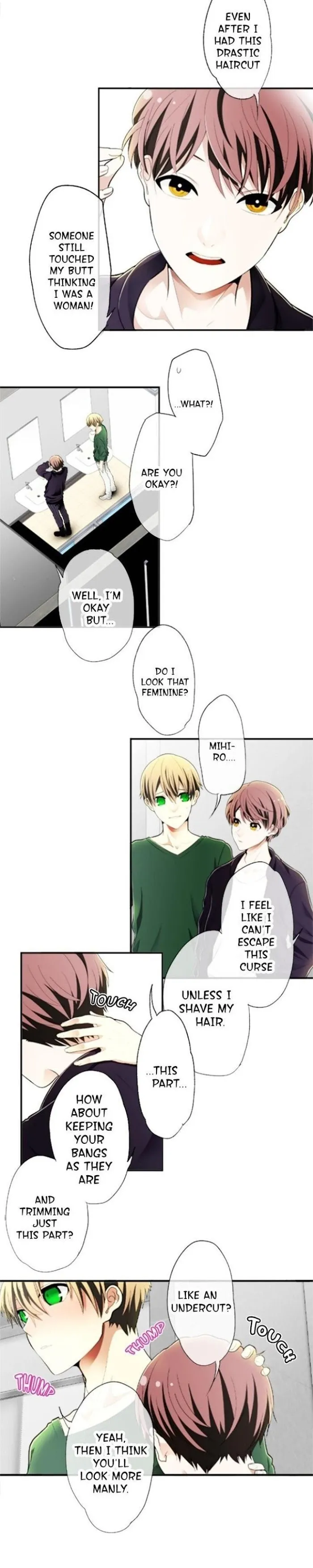 Read Epidemic Melancholy chapter 25 image 5 on Lezhin