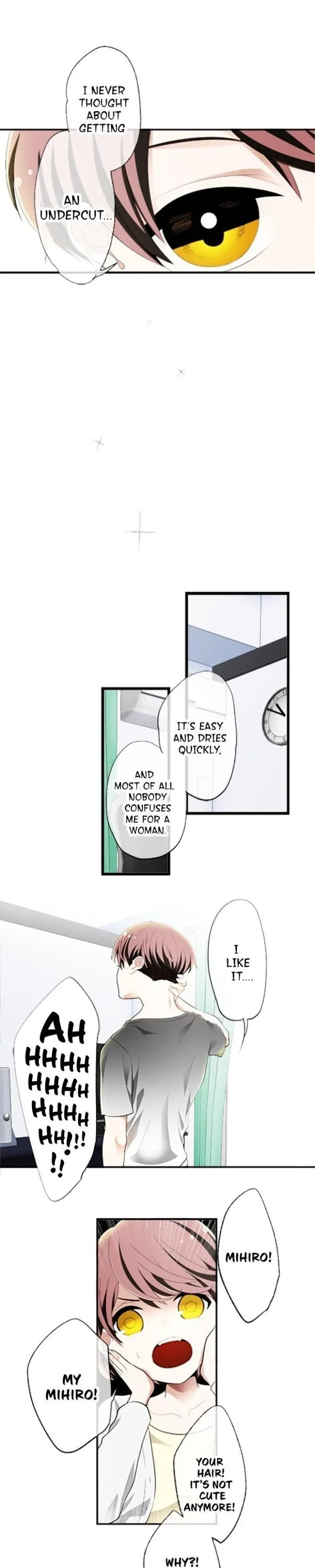 Read Epidemic Melancholy chapter 25 image 6 on Lezhin