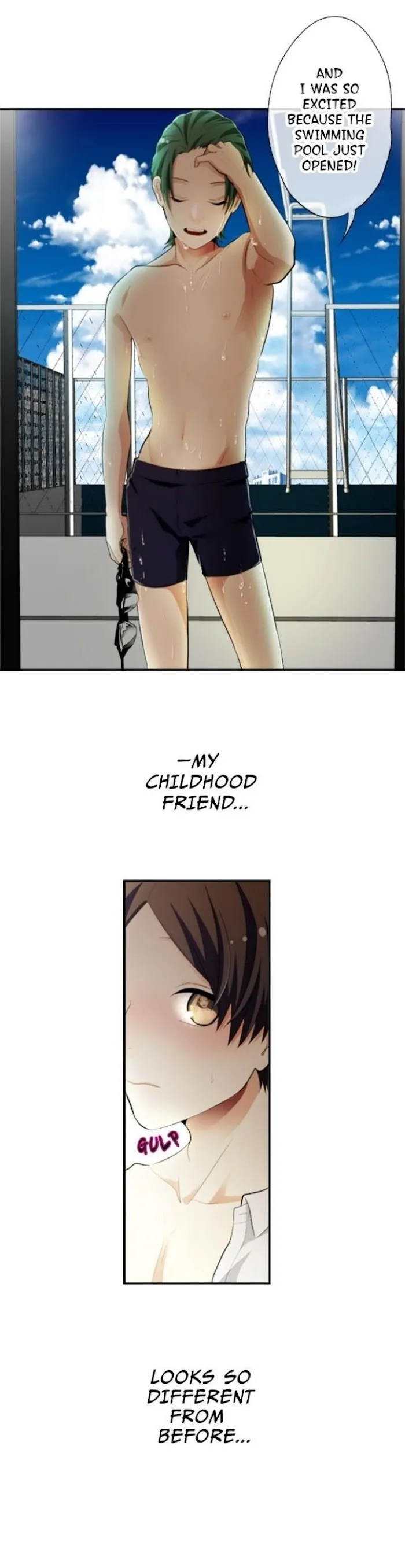 Read Epidemic Melancholy chapter 26 image 1 on Lezhin