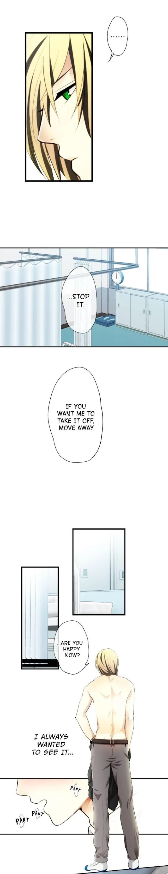 Read Epidemic Melancholy chapter 26 image 11 on Lezhin