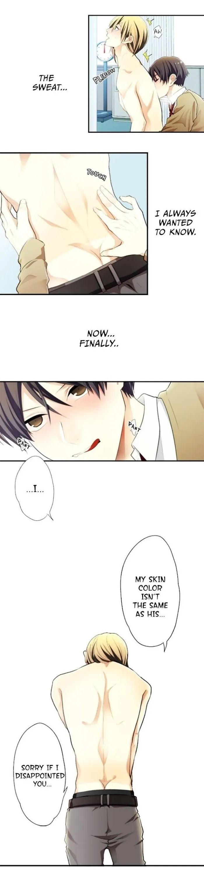 Read Epidemic Melancholy chapter 26 image 13 on Lezhin