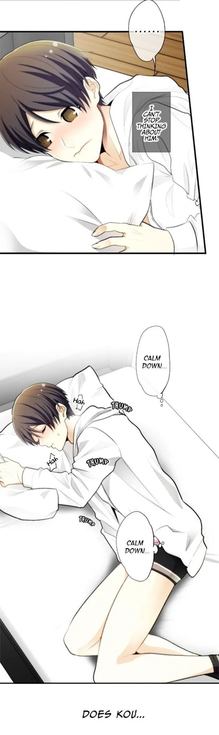 Read Epidemic Melancholy chapter 26 image 4 on Lezhin