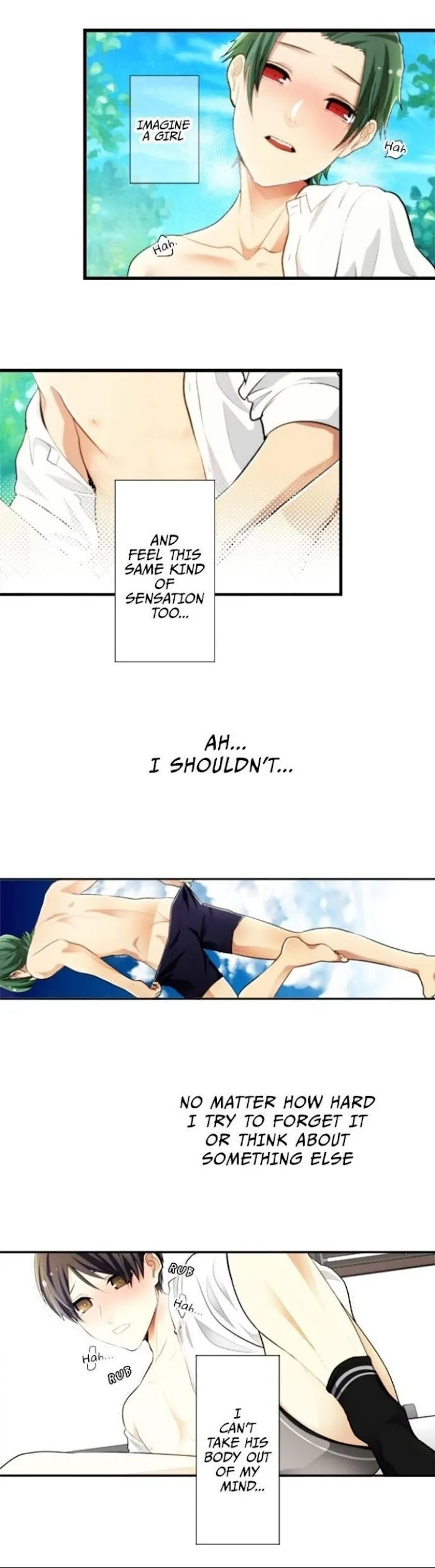 Read Epidemic Melancholy chapter 26 image 5 on Lezhin