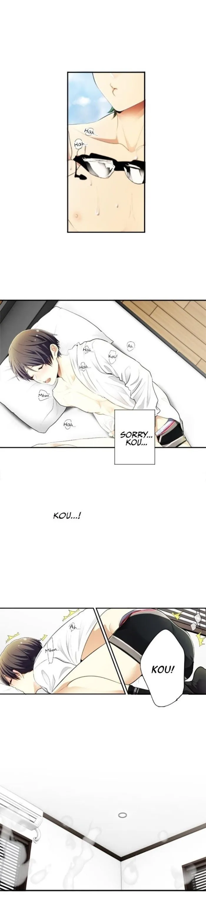 Read Epidemic Melancholy chapter 26 image 6 on Lezhin