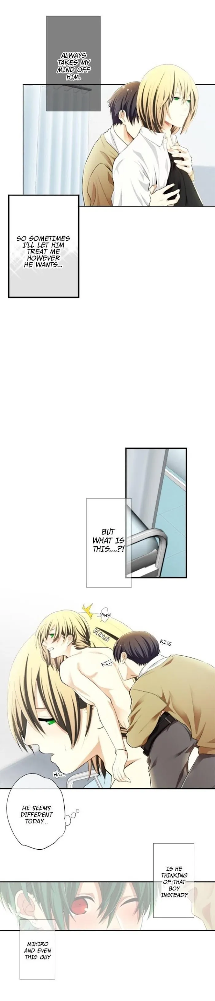Read Epidemic Melancholy chapter 27 image 11 on Lezhin
