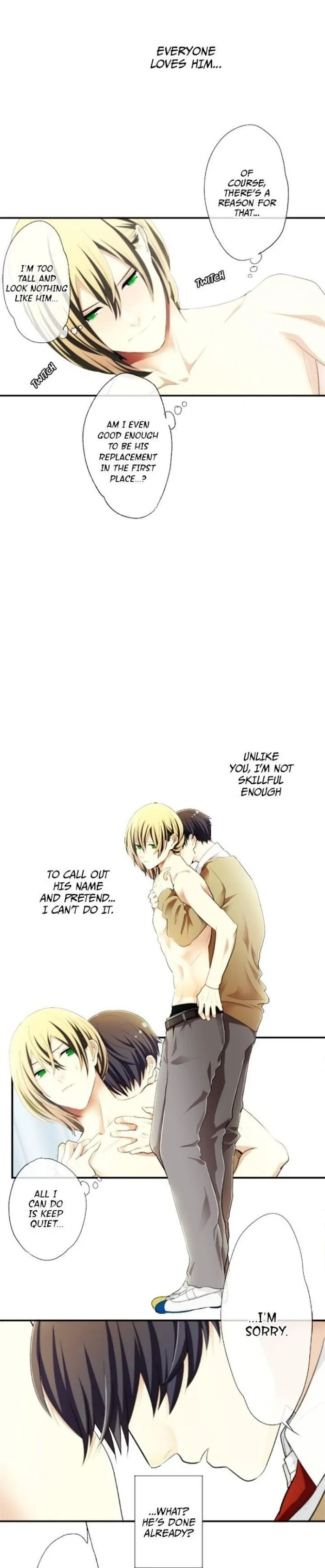 Read Epidemic Melancholy chapter 27 image 12 on Lezhin
