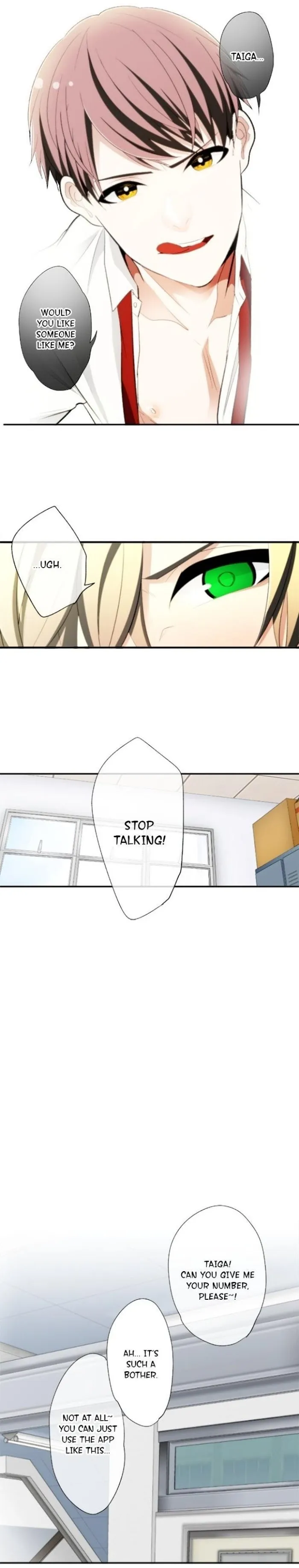 Read Epidemic Melancholy chapter 27 image 3 on Lezhin