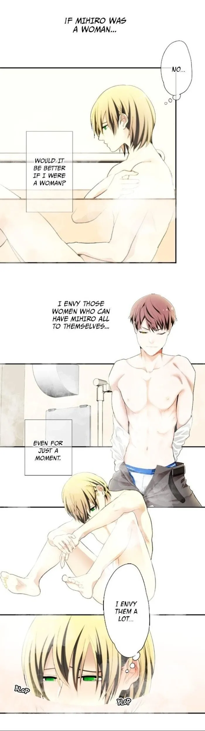 Read Epidemic Melancholy chapter 27 image 6 on Lezhin