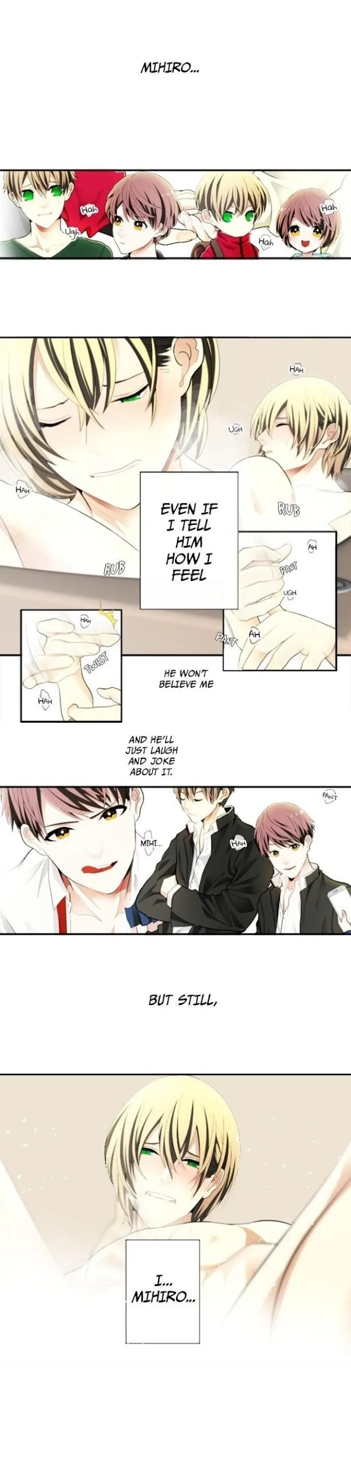 Read Epidemic Melancholy chapter 27 image 7 on Lezhin