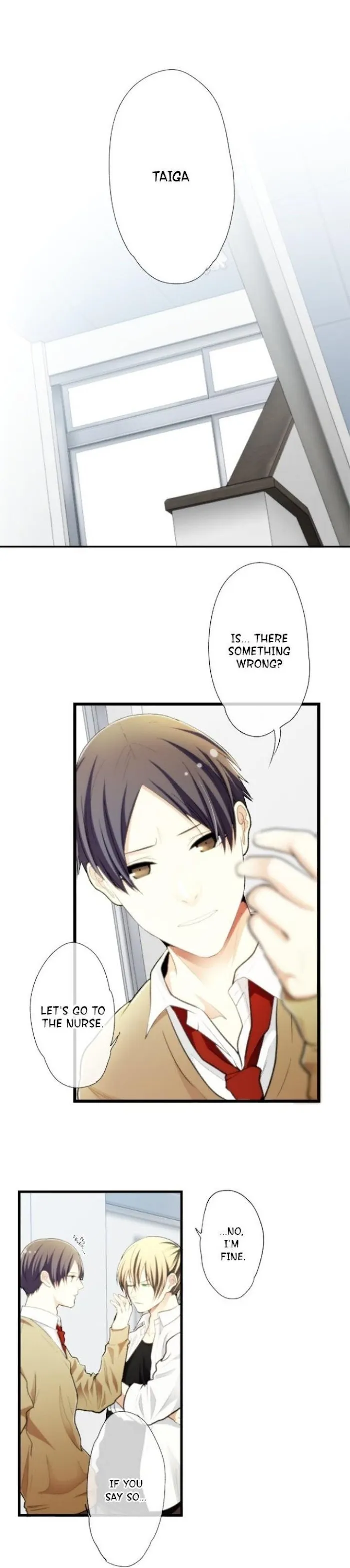 Read Epidemic Melancholy chapter 27 image 9 on Lezhin