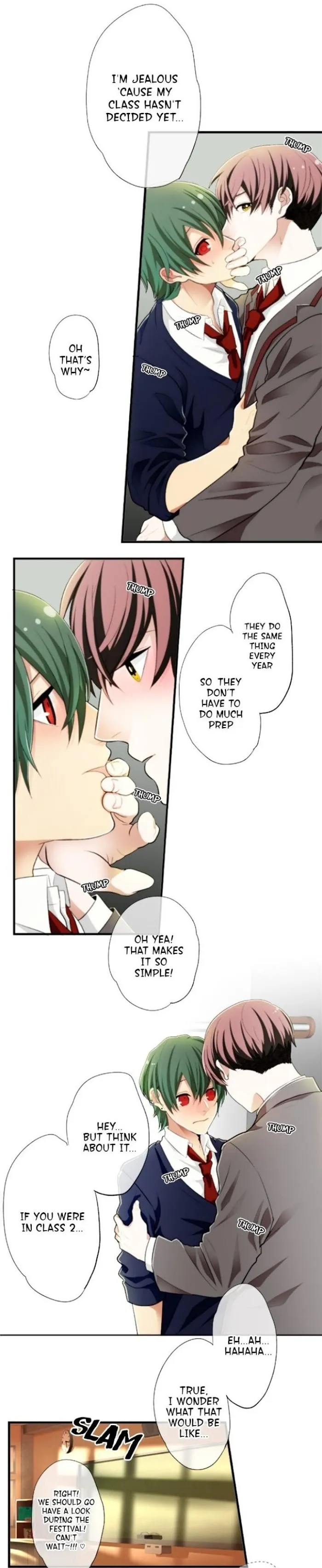 Read Epidemic Melancholy chapter 28 image 1 on Lezhin