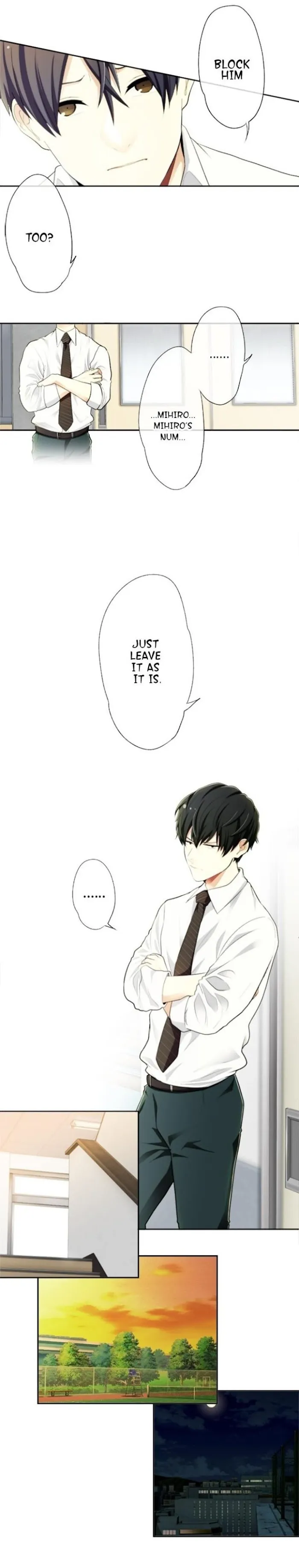 Read Epidemic Melancholy chapter 28 image 10 on Lezhin