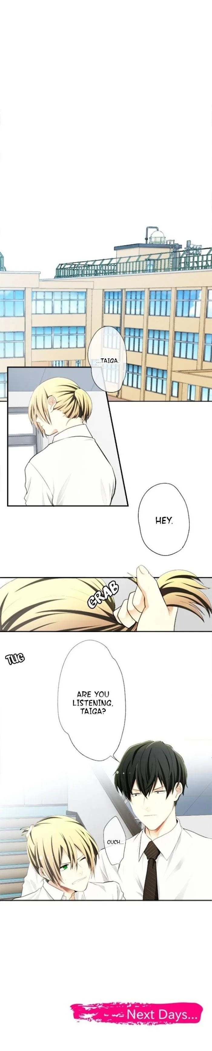 Read Epidemic Melancholy chapter 28 image 11 on Lezhin