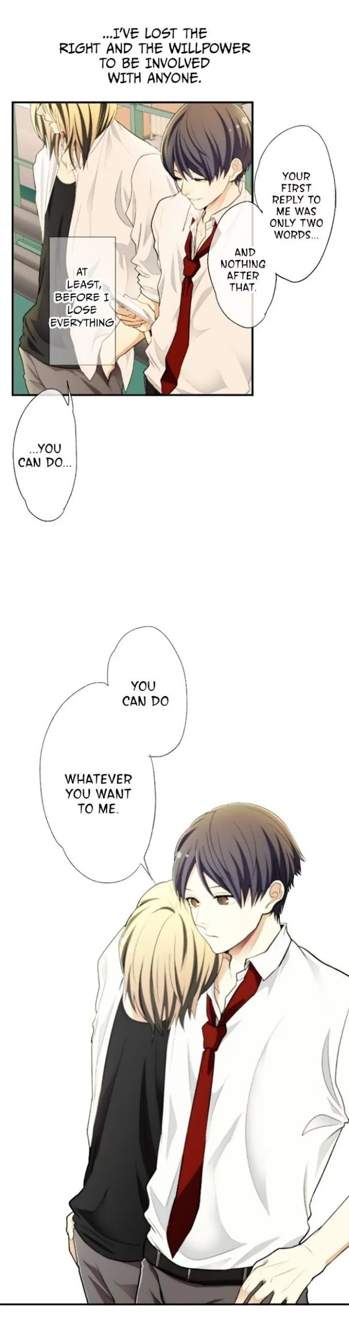 Read Epidemic Melancholy chapter 29 image 10 on Lezhin