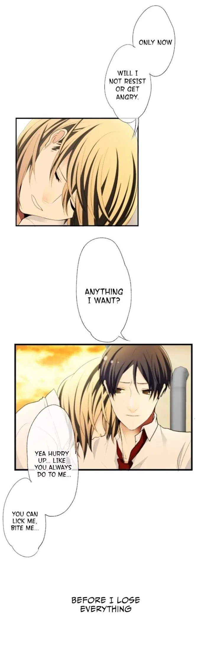 Read Epidemic Melancholy chapter 29 image 11 on Lezhin