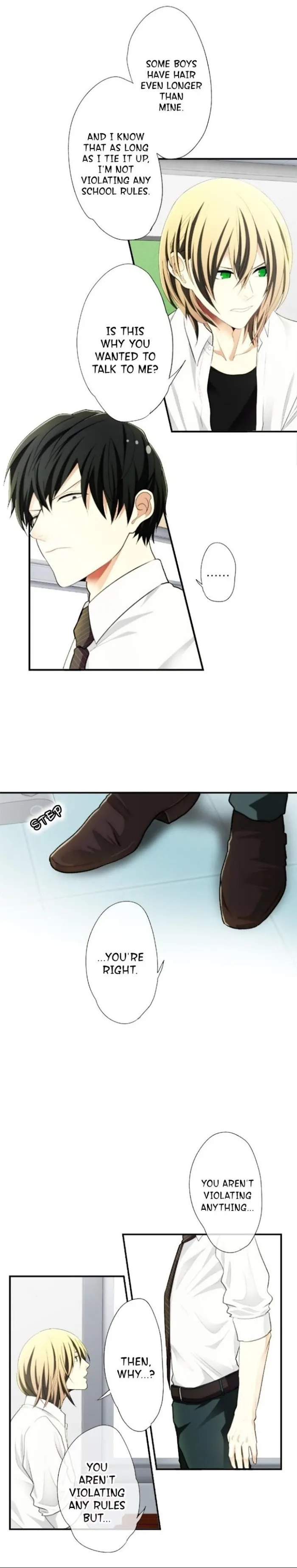 Read Epidemic Melancholy chapter 29 image 2 on Lezhin