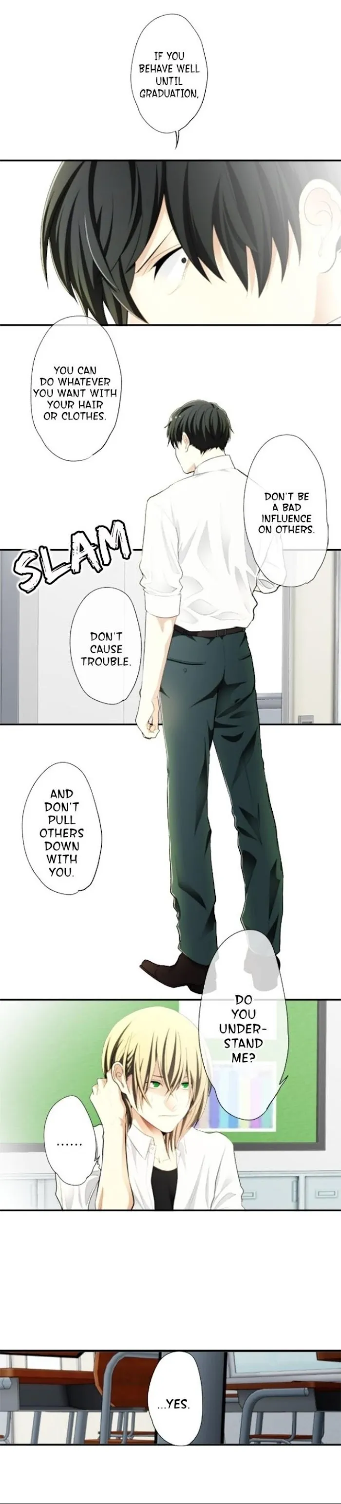 Read Epidemic Melancholy chapter 29 image 4 on Lezhin