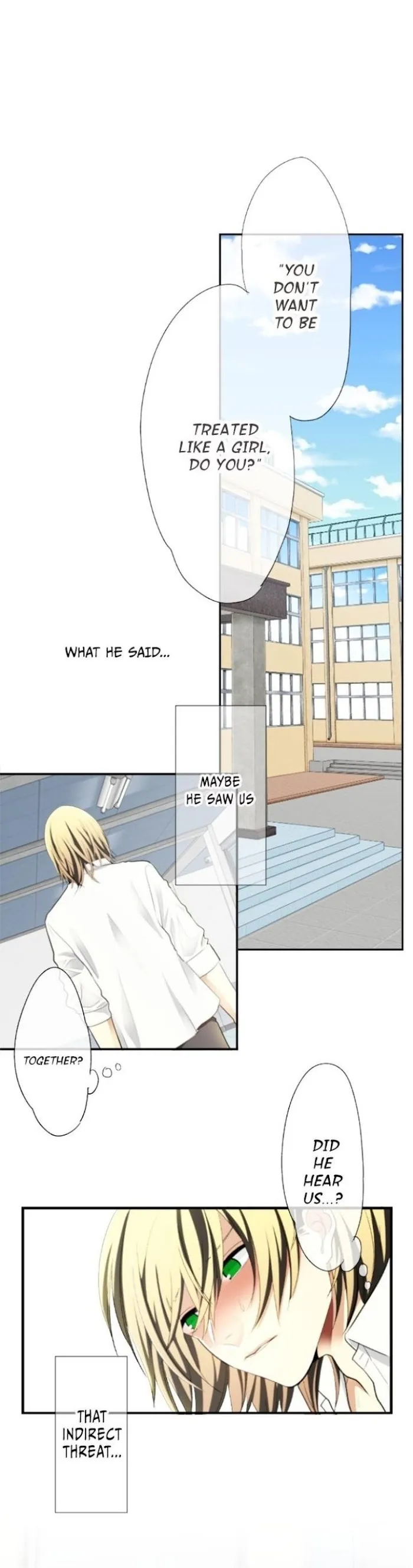 Read Epidemic Melancholy chapter 29 image 5 on Lezhin
