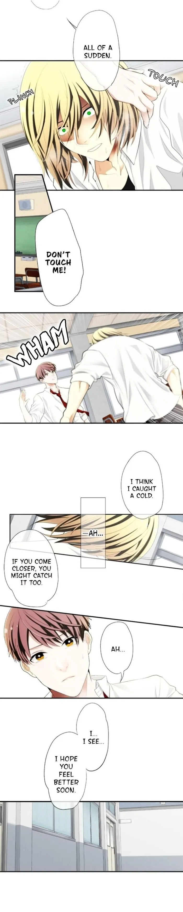 Read Epidemic Melancholy chapter 29 image 8 on Lezhin