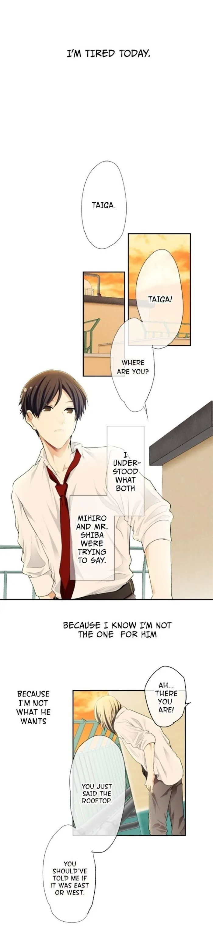Read Epidemic Melancholy chapter 29 image 9 on Lezhin
