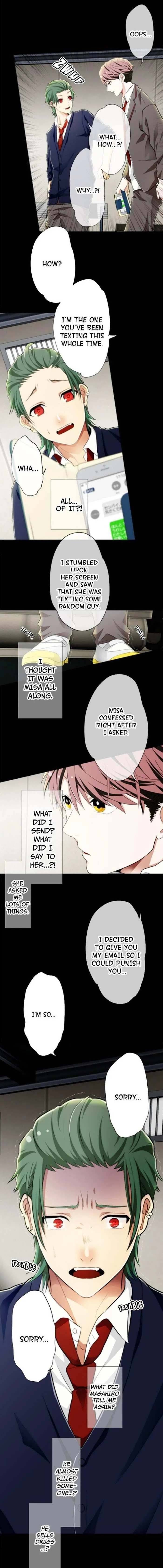 Read Epidemic Melancholy chapter 3 image 2 on Lezhin