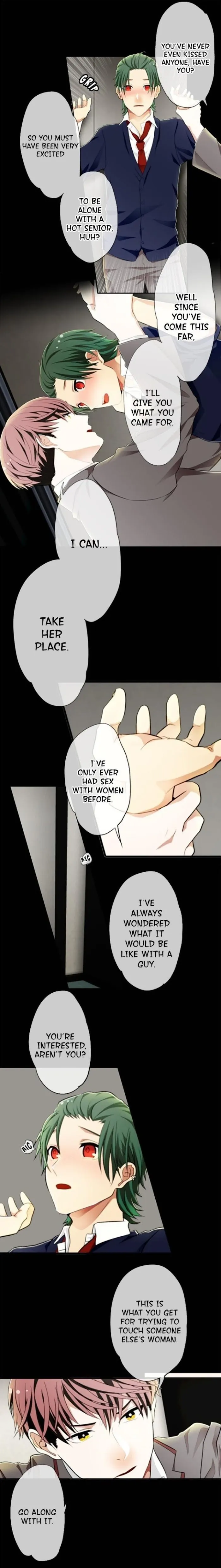 Read Epidemic Melancholy chapter 3 image 4 on Lezhin